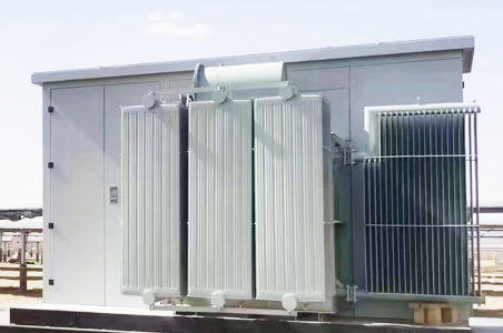 淮北风力/光伏变电站